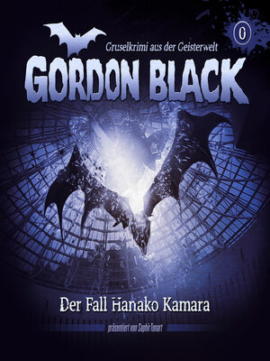 cover image of Gordon Black, Prequel--Der Fall Hanako Kamara